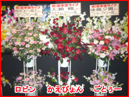 ポッシボー初単独ライブ開催記念企画２