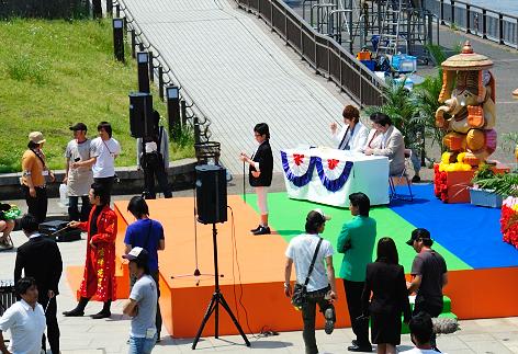 アド町荒川遊園地 こちら癒し処 小台橋 楽天ブログ