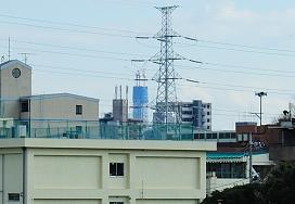 ２月３日スカイツリー