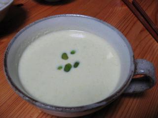 枝豆のスープ.JPG