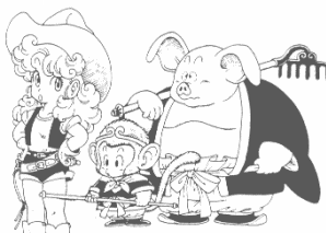 ドラゴンボール 草稿キャラクター 鳥山明ランド建設計画 楽天ブログ ドラゴンボール 草稿キャラクター 鳥山明ランド建設計画 楽天ブログ