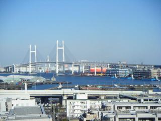 港が見える丘公園