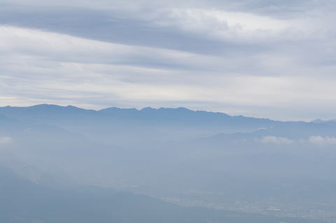 丸山－八ヶ岳