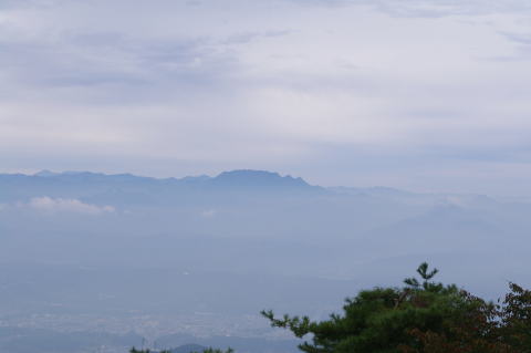 丸山－両神山