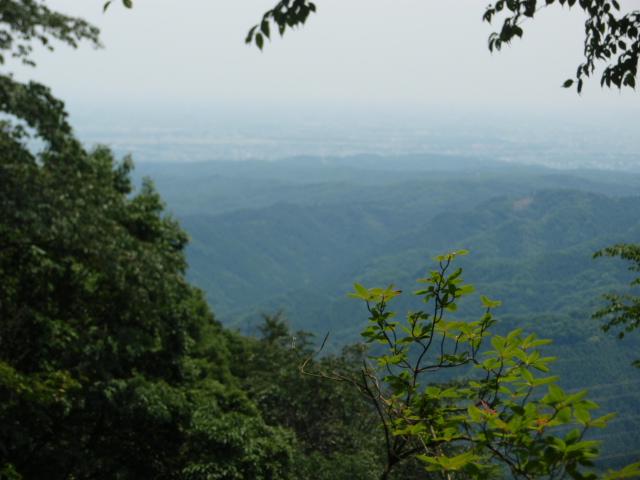 日の出山７