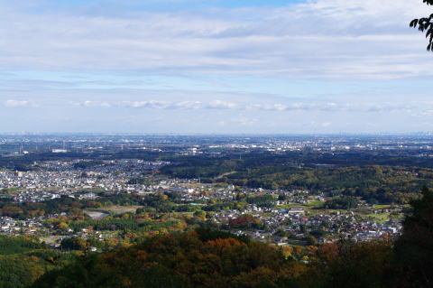 日和田山