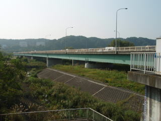 拝島橋