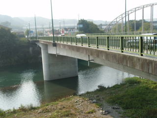 多摩川橋