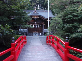 貫井神社