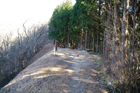 小河内峠