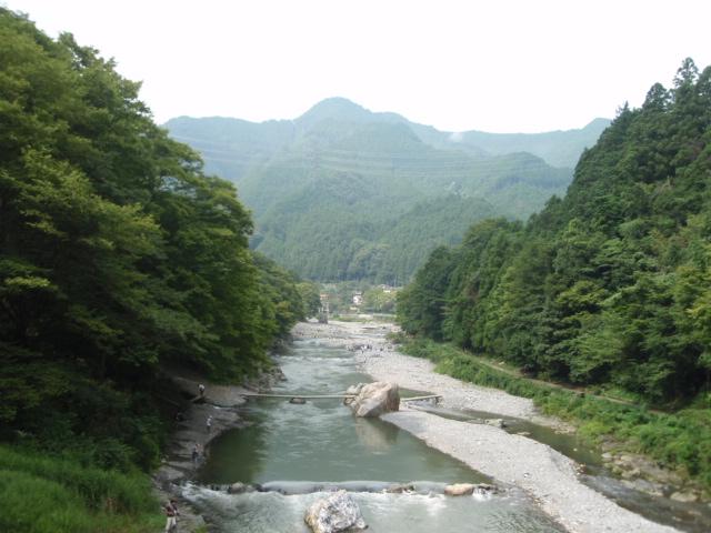 御岳山M