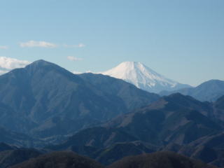 石老山展望