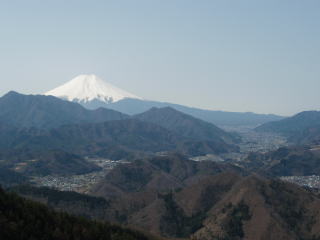 九鬼山天狗岩