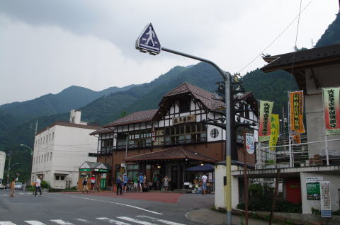 奥多摩駅