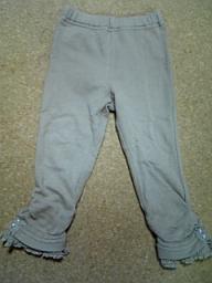 pupeyeベージュスパッツ９０cm