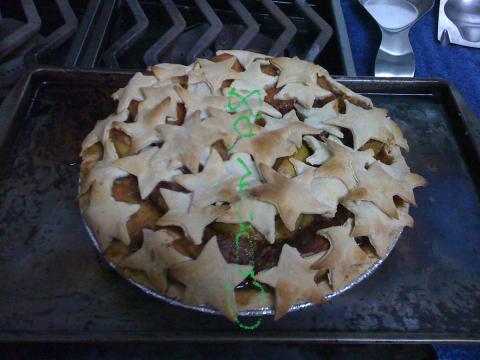 ☆☆アップルパイ☆☆