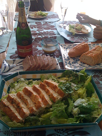 lomi salmon cheesecake and pate.jpg
