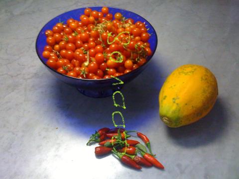 プチ＆プチトマト