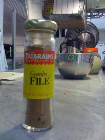 File spice
