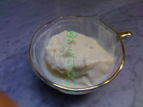 チーズケーキアイスクリーム