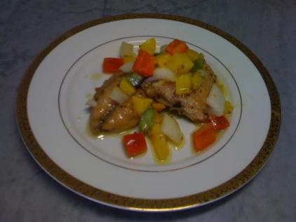 オペルのエスカベッシュ