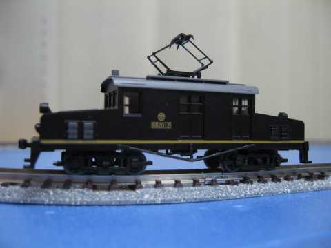 週刊SL鉄道模型創刊号付録BD2012