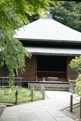 東慶寺　駆込み寺