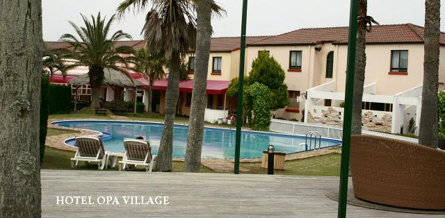 HOTEL OPA VILLAGE