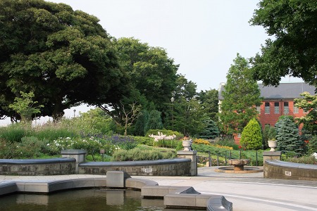 港の見える丘公園