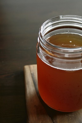 梅シロップ　出来上がり♪