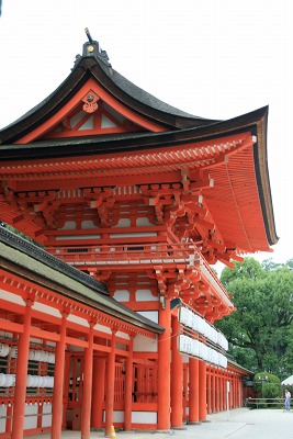 下鴨神社