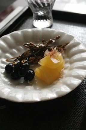 祝い肴三種2012