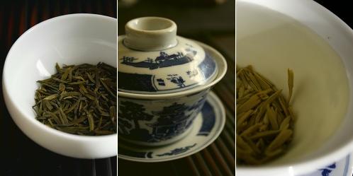 悟空茶荘・蒙頂黄芽（Meng ding huang ya）