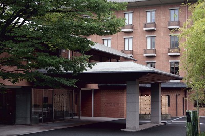 ハイアットリージェンシー京都