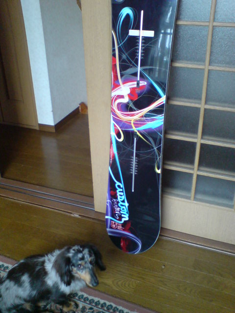 09 BURTON X8V買いました♪ | K-P-SNOW LIFE STYLE♪ - 楽天ブログ