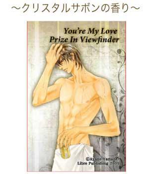 麻見隆一。やまね先生の描くイラストは本当に麗しい…(〃∇〃)フェロモンだだ漏れ～！BLでは抜群だと思います！読んだことがない方はぜひぜひ！