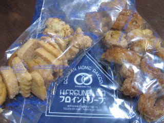 フロインドリーブ☆クッキー、小ミミ