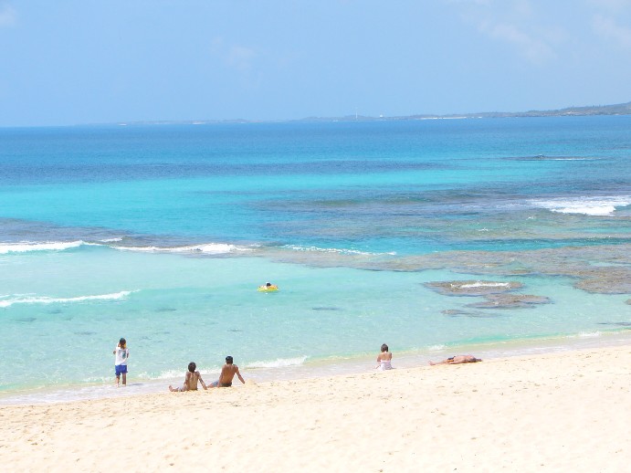 砂山ビーチ　ｙ