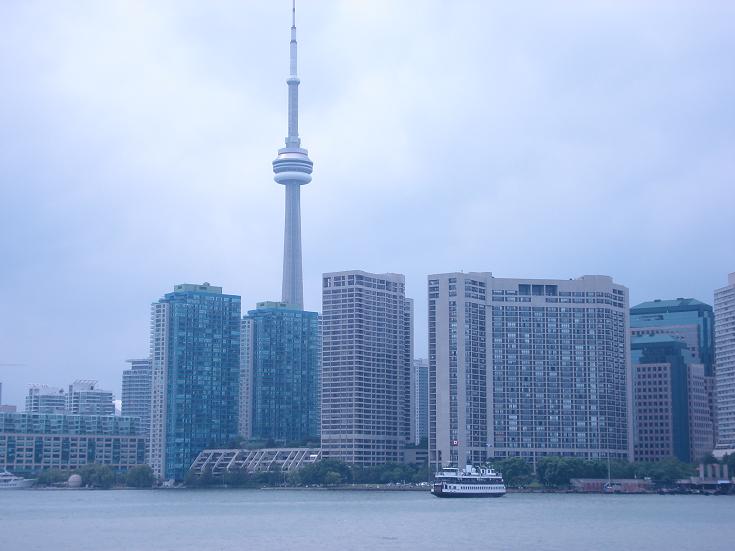 トロントダウンタウン