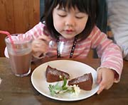 ケーキ♪ケーキ♪