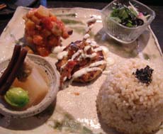 ランチ