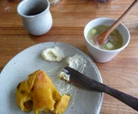 試食タイム