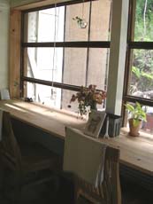 カフェ