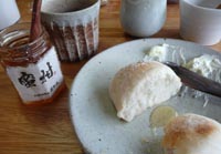 パンランチ？