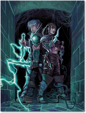 ダガースペル・メイジ