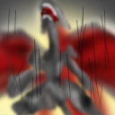 邪竜(咆吼)