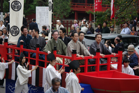 東京時代祭り01