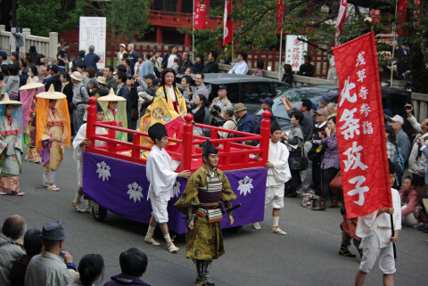 東京時代祭り05