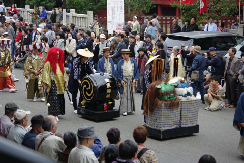 東京時代祭り06