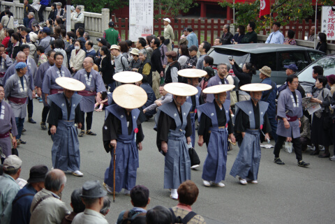 東京時代祭り08